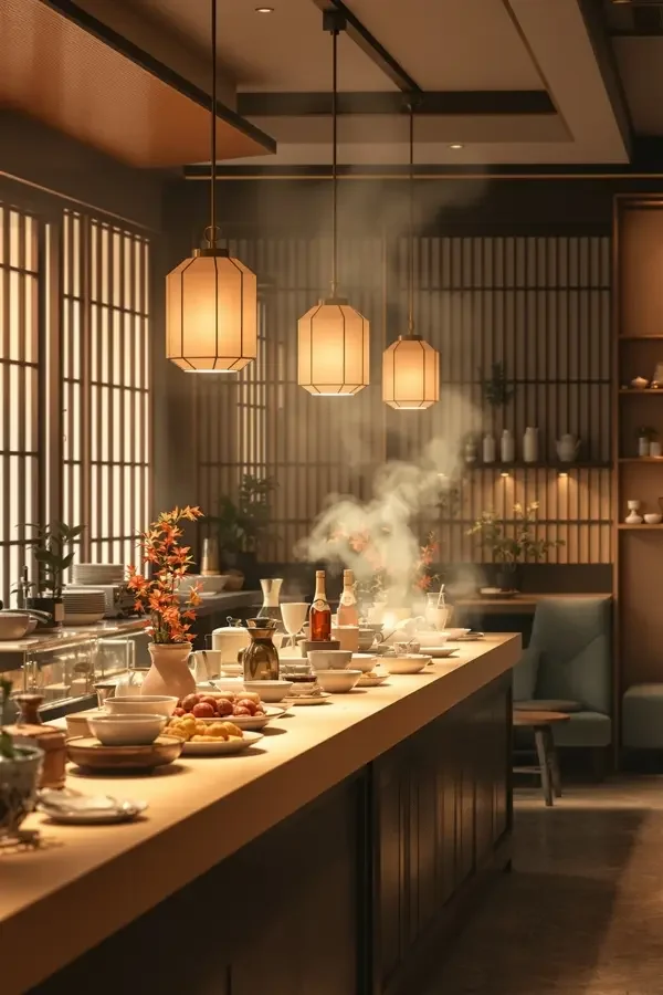 深夜小馆 - 深夜 美食 治愈 深夜小馆电影海报